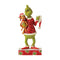 Grinch by Jim Shore - Grinch Holding Max Under Arm