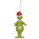 Grinch by Jim Shore - Grinch In Apron With Cookies HO