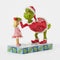 Grinch by Jim Shore - Grinch Patting Cindy-Lou's Head