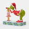 Grinch by Jim Shore - Grinch Patting Cindy-Lou's Head
