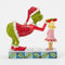 Grinch by Jim Shore - Grinch Patting Cindy-Lou's Head