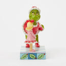 Grinch by Jim Shore - Grinch Patting Cindy-Lou's Head