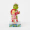 Grinch by Jim Shore - Grinch Patting Cindy-Lou's Head