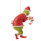 Grinch by Jim Shore - Grinch Stealing Candy Canes HO