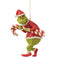Grinch by Jim Shore - Grinch Stealing Candy Canes HO