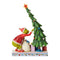 Grinch by Jim Shore - Grinch Undecorating Tree