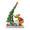 Grinch by Jim Shore - Grinch Undecorating Tree