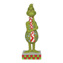 Grinch by Jim Shore - Grinch With Long Scarf