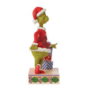 Grinch by Jim Shore - Grinch With Presents