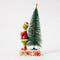 Grinch by Jim Shore - Grinch with Arms Crossed & Sisal Tree