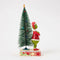 Grinch by Jim Shore - Grinch with Arms Crossed & Sisal Tree