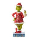 Grinch by Jim Shore - Grinch with Bag of Coal