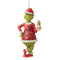 Grinch by Jim Shore - Grinch with Coal HO