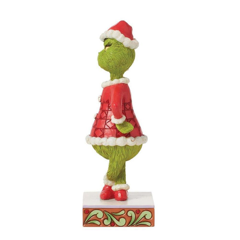 Grinch by Jim Shore - Grinch with Hands on Hips