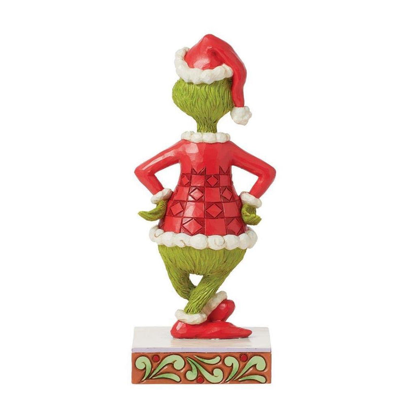 Grinch by Jim Shore - Grinch with Hands on Hips