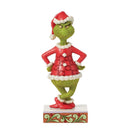 Grinch by Jim Shore - Grinch with Hands on Hips