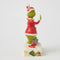 Grinch by Jim Shore - Grinch with LED Stop Sign