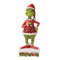 Grinch by Jim Shore - Happy Grinch Personality Pose