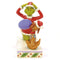 Grinch by Jim Shore - Max Holding Mirror For Grinch