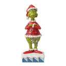 Grinch by Jim Shore - Mean Grinch Personality Pose