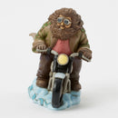 Harry Potter by Jim Shore - Hagrid on Bike