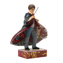 Harry Potter by Jim Shore - Harry Potter Magical Moment Figurine