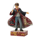Harry Potter by Jim Shore - Harry Potter Magical Moment Figurine