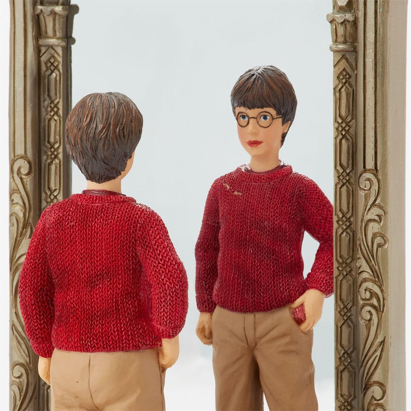 Harry Potter by Jim Shore - Harry & Mirror of Erised