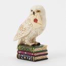 Harry Potter by Jim Shore - Hedwig Mini Figurine
