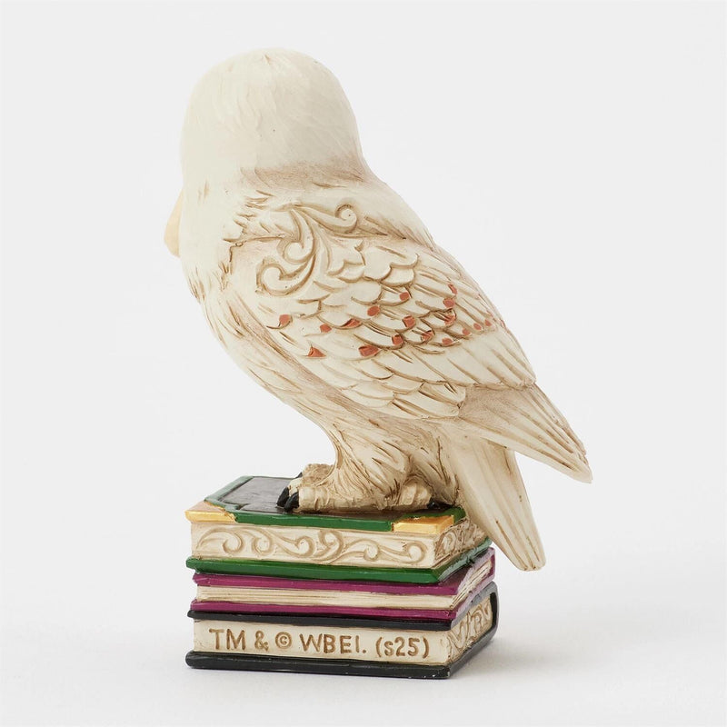 Harry Potter by Jim Shore - Hedwig Mini Figurine