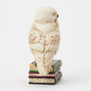 Harry Potter by Jim Shore - Hedwig Mini Figurine