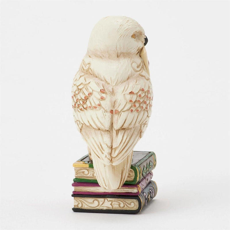 Harry Potter by Jim Shore - Hedwig Mini Figurine