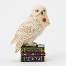 Harry Potter by Jim Shore - Hedwig Mini Figurine
