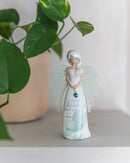 You Are An Angel 155mm Figurine - Healing Energy