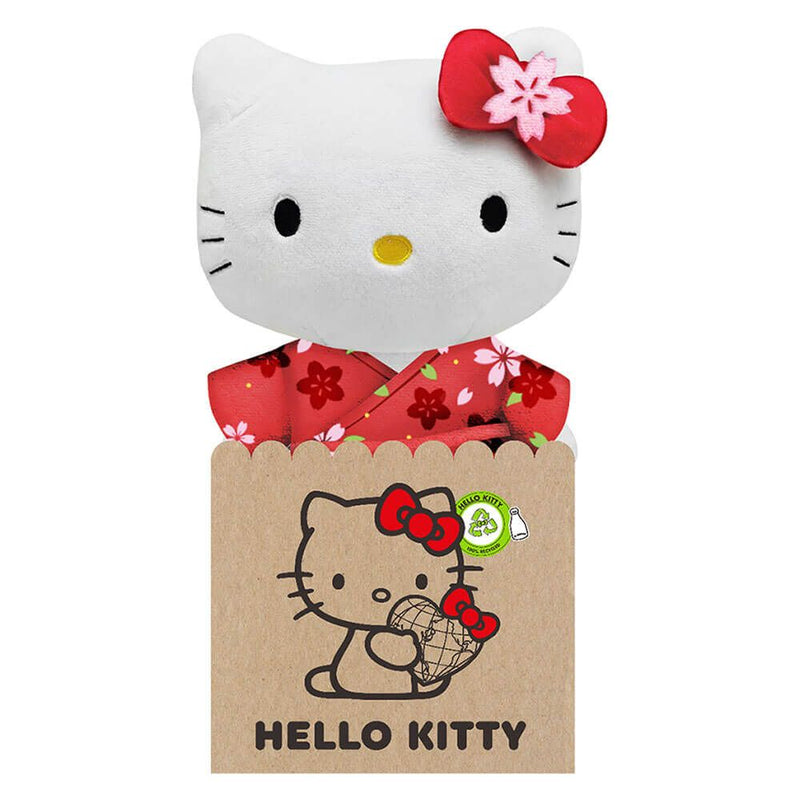 Hello Kitty Eco Plush Kimono Large