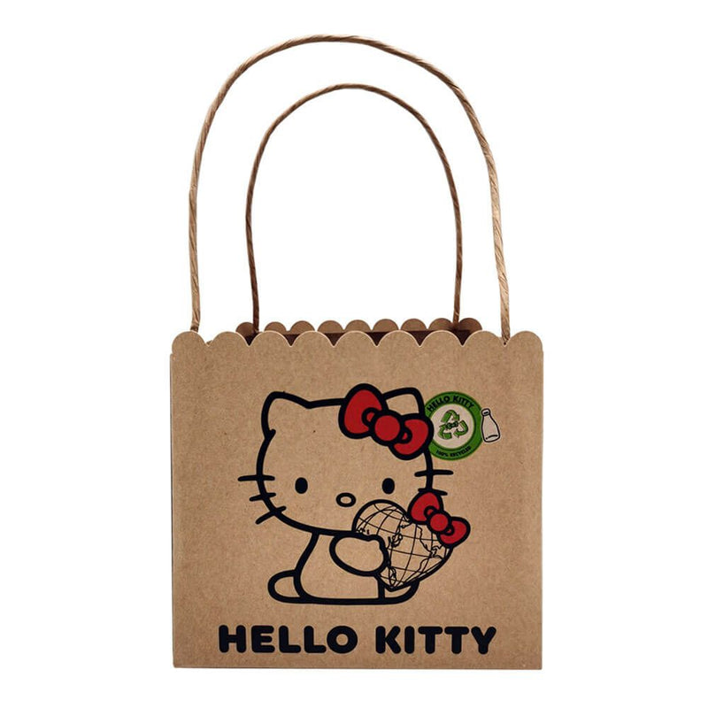 Hello Kitty Eco Plush Kimono Large