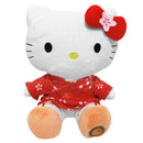 Hello Kitty Eco Plush Kimono Large