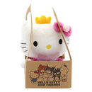 Hello Kitty Eco Plush Princess Medium