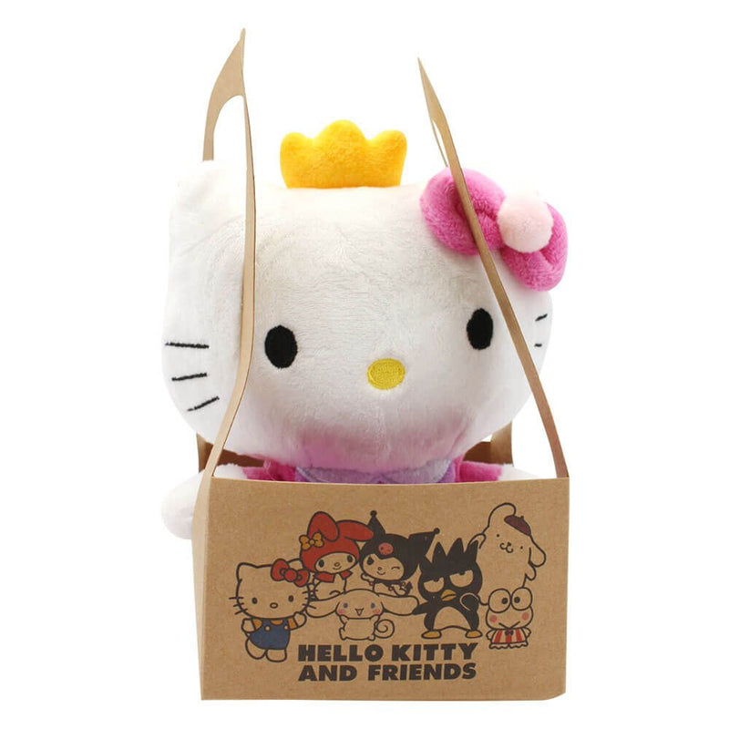 Hello Kitty Eco Plush Princess Medium