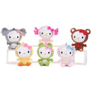 Hello Kitty Kawaii Kingdom Plush