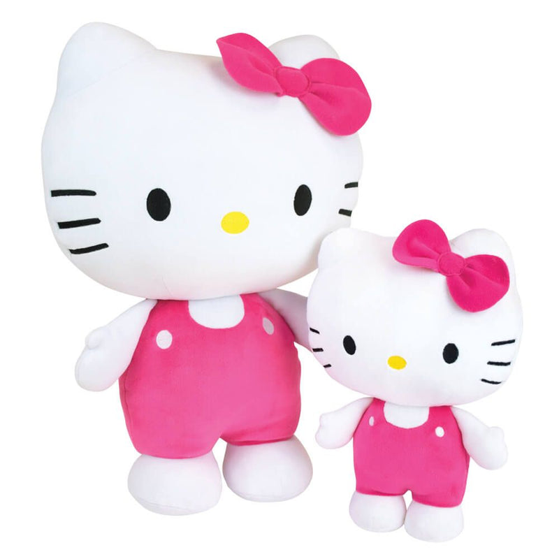 Hello Kitty Squishy Large Plush