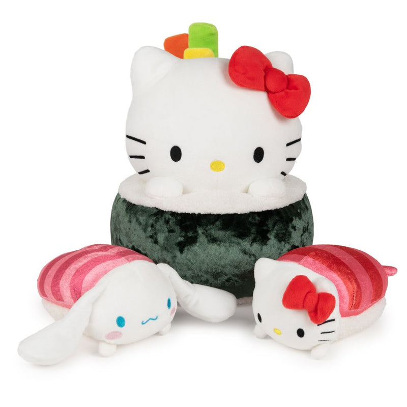 Hello Kitty Sushi Roll Large Plush
