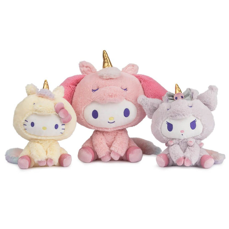 Hello Kitty Unicorn Plush Small
