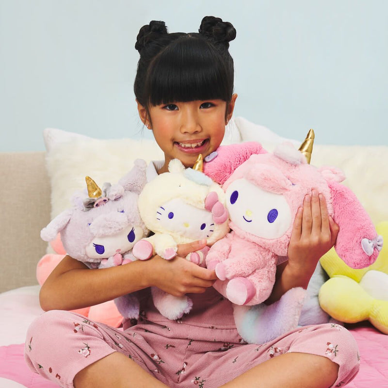 Hello Kitty Unicorn Plush Small