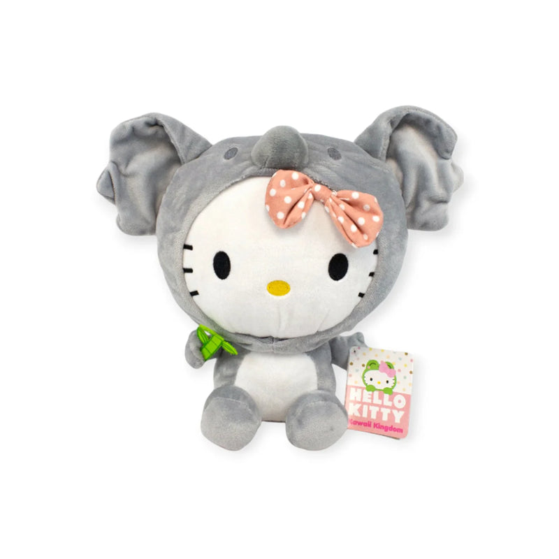 Hello Kitty Kawaii Kingdom Plush