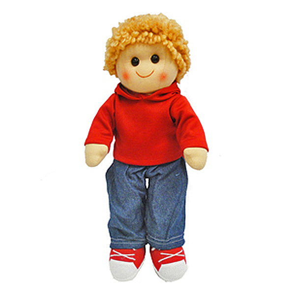 Hopscotch Collectibles Dolls – Elliot