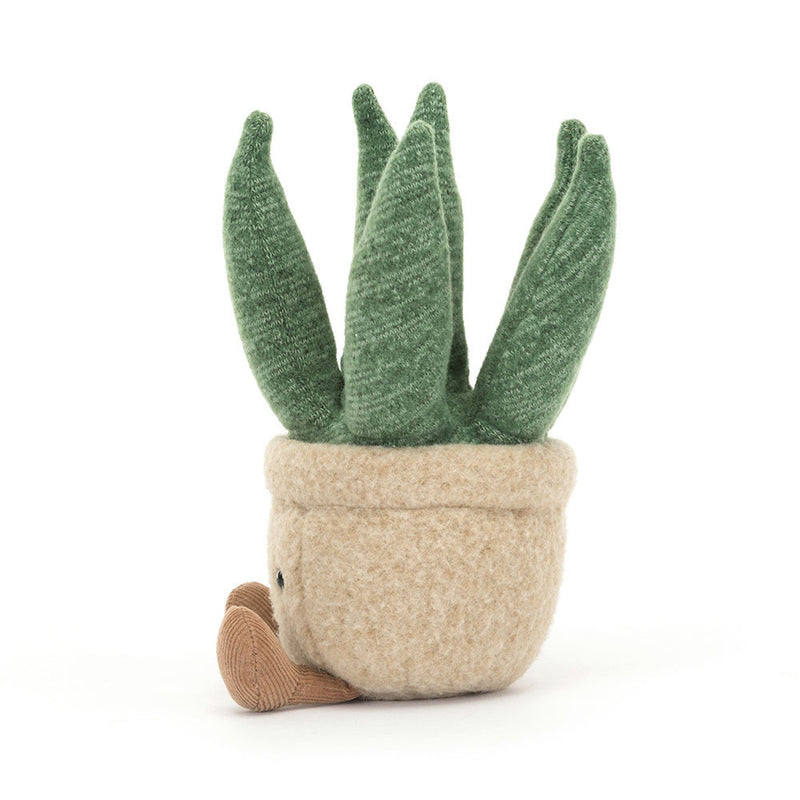 Jellycat Amuseable Aloe Vera Small