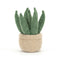 Jellycat Amuseable Aloe Vera Small