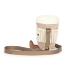 Jellycat Amuseable Perkle Coffee-to-go Shoulder Bag