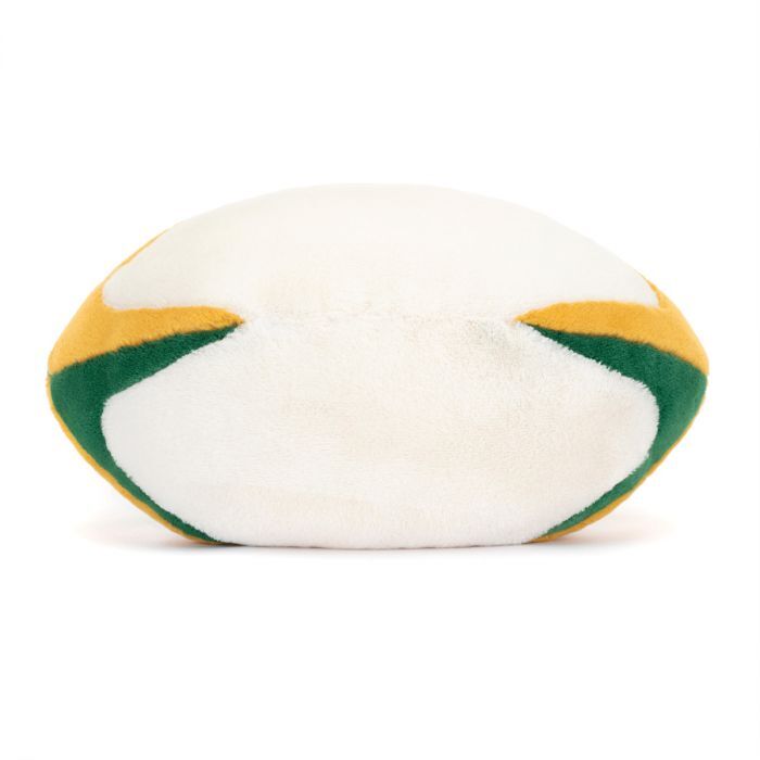 Jellycat Amuseable Sports Australian Rugby Ball – Bella Casa Gifts ...